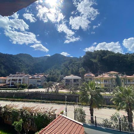 Villa Eda Apart İçmeler Eksteriør billede