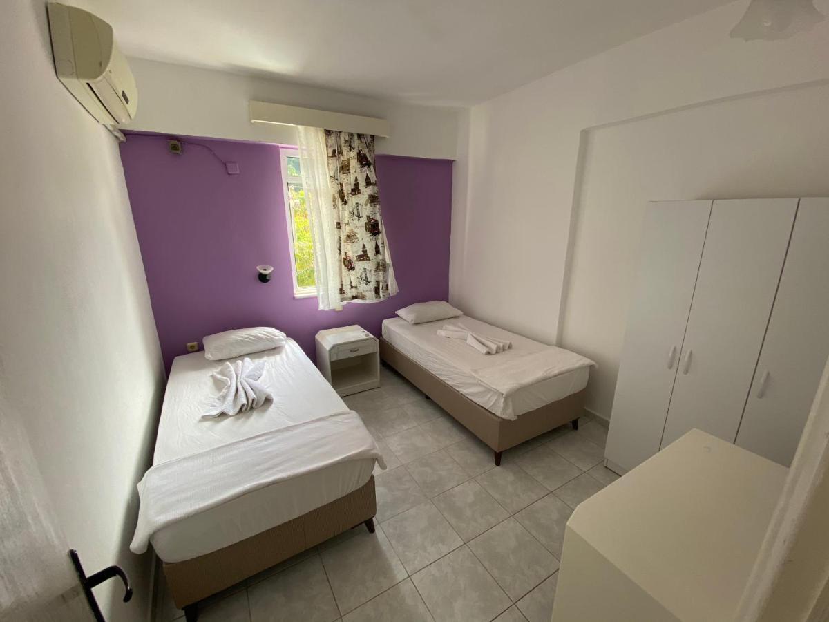 Villa Eda Apart İçmeler Eksteriør billede
