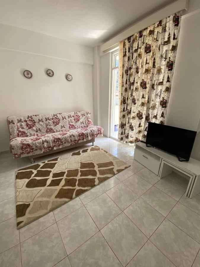 Villa Eda Apart İçmeler Eksteriør billede