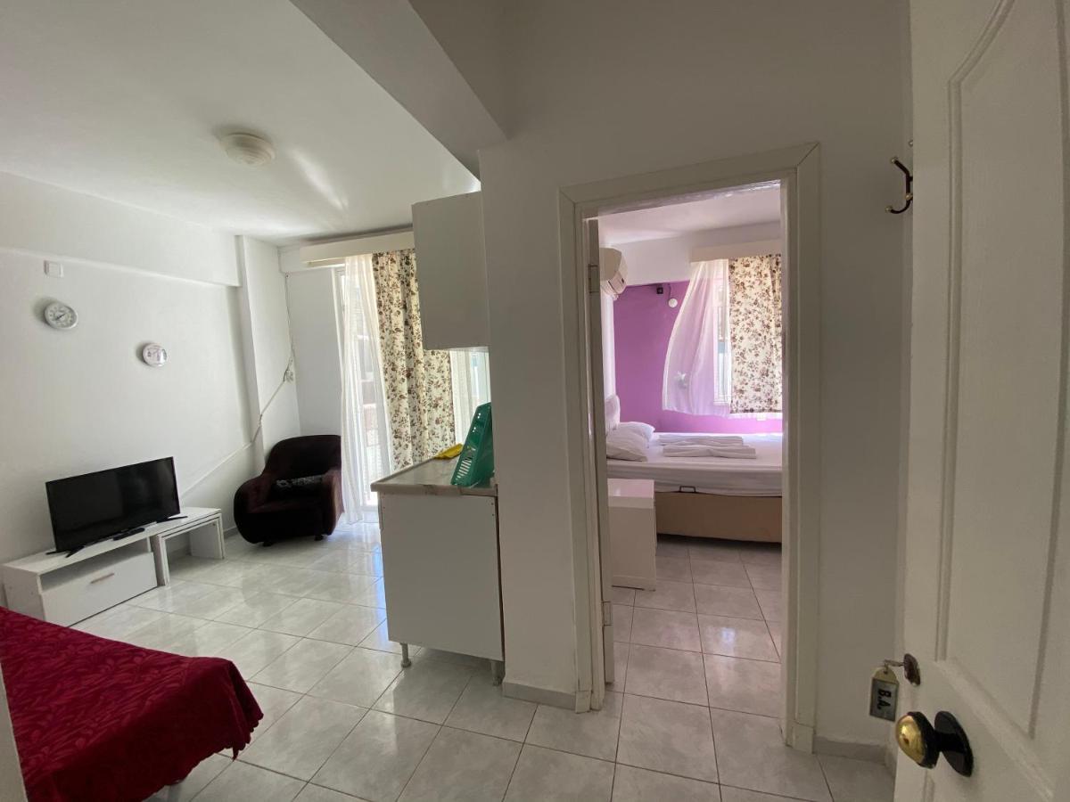 Villa Eda Apart İçmeler Eksteriør billede