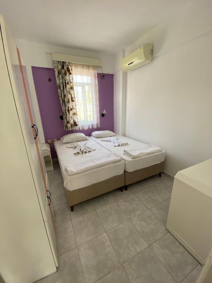Villa Eda Apart İçmeler Eksteriør billede