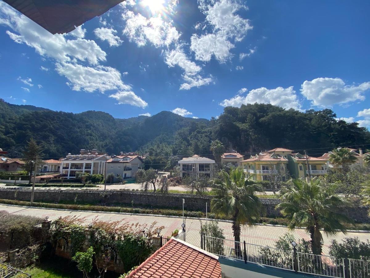 Villa Eda Apart İçmeler Eksteriør billede