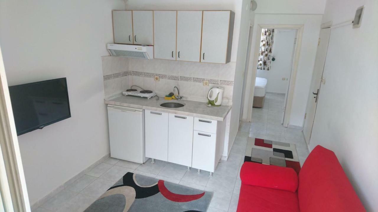 Villa Eda Apart İçmeler Eksteriør billede