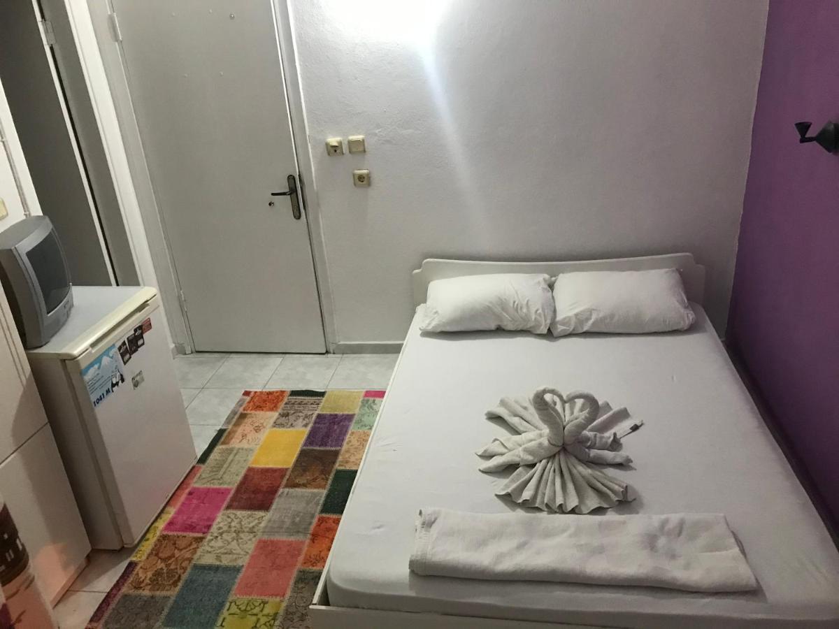 Villa Eda Apart İçmeler Eksteriør billede
