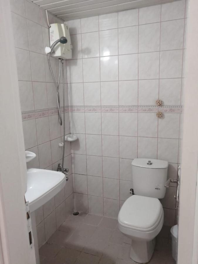 Villa Eda Apart İçmeler Eksteriør billede