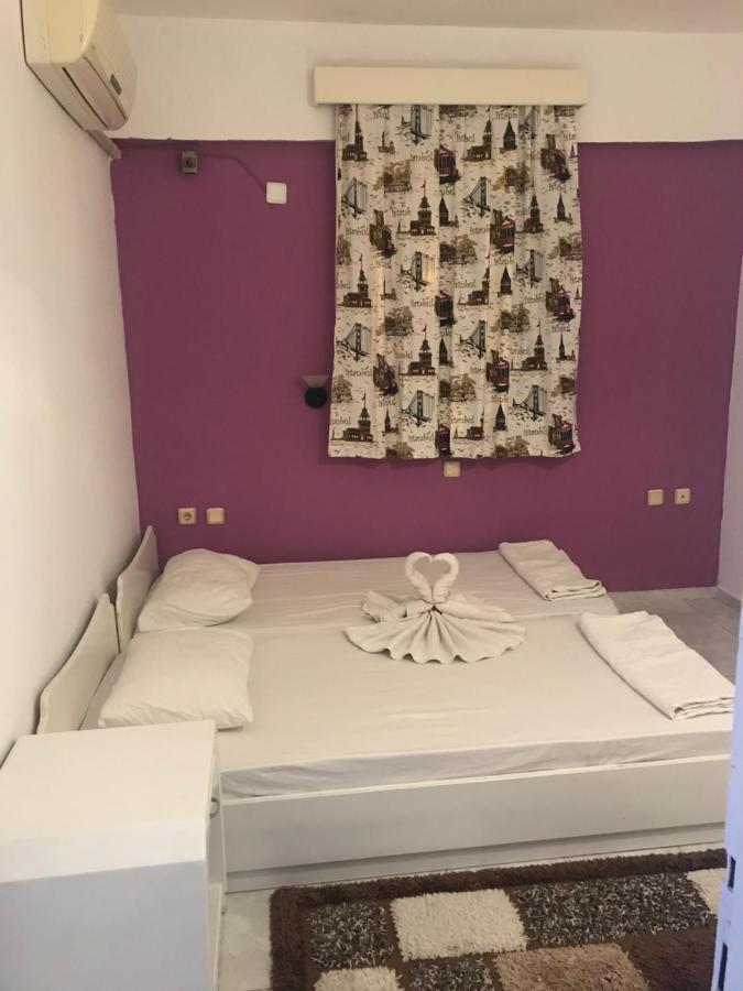 Villa Eda Apart İçmeler Eksteriør billede
